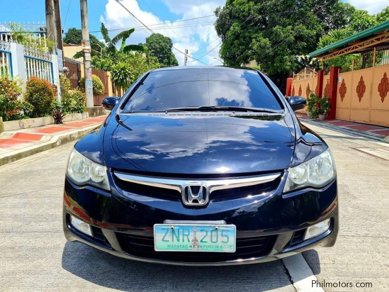 Honda Civic FD 2008 1.8s A-T in Philippines