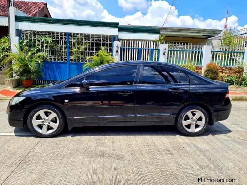 Honda Civic FD 2008 1.8s A-T in Philippines