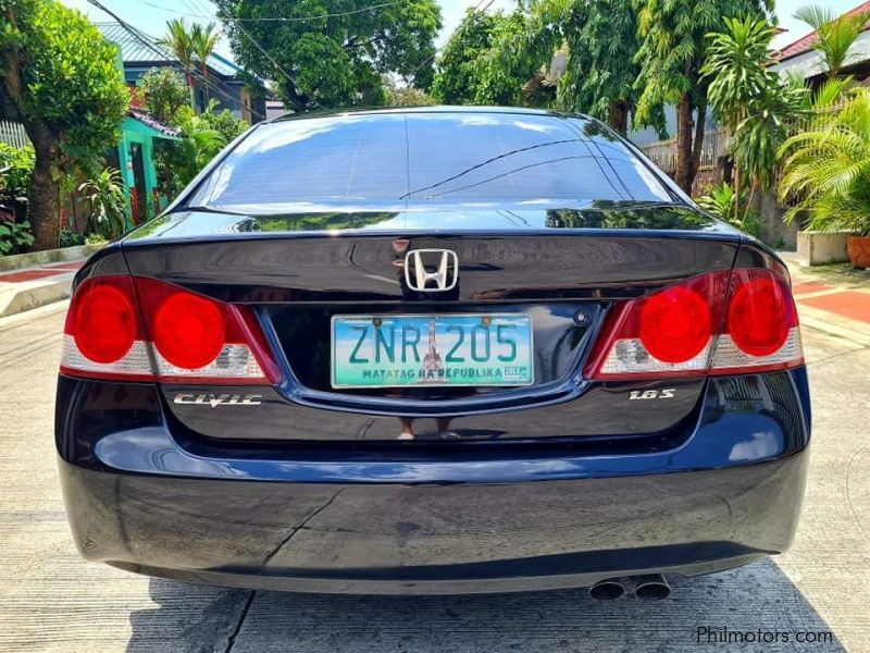 Honda Civic FD 2008 1.8s A-T in Philippines