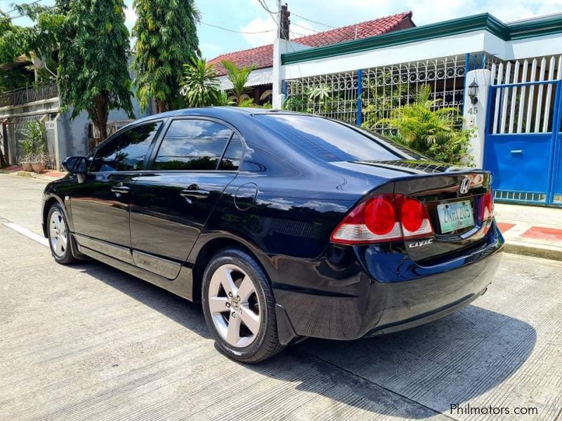 Honda Civic FD 2008 1.8s A-T in Philippines