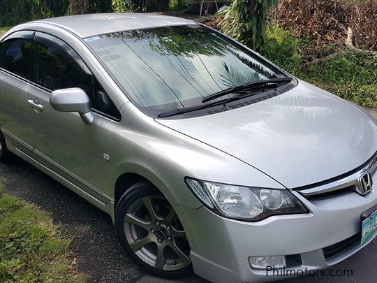 Honda Civic Fd in Philippines