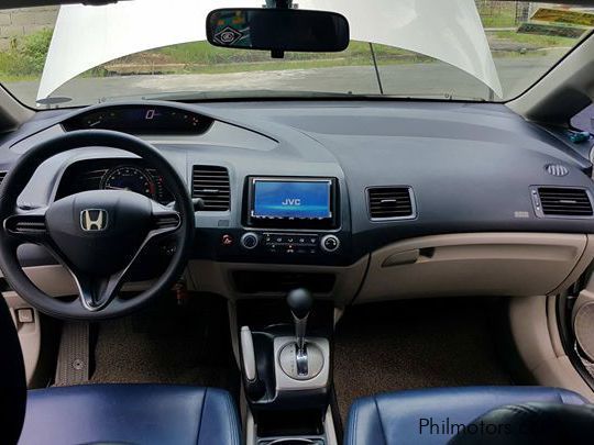 Honda Civic Fd in Philippines