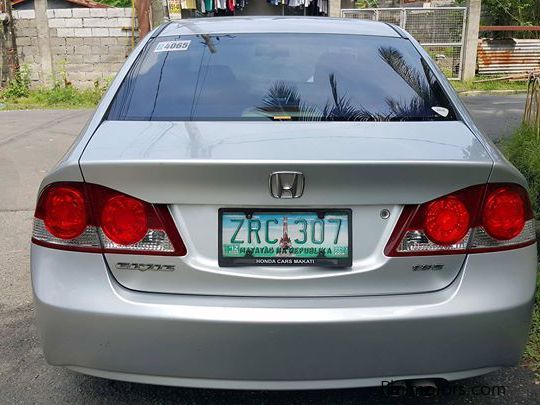 Honda Civic Fd in Philippines