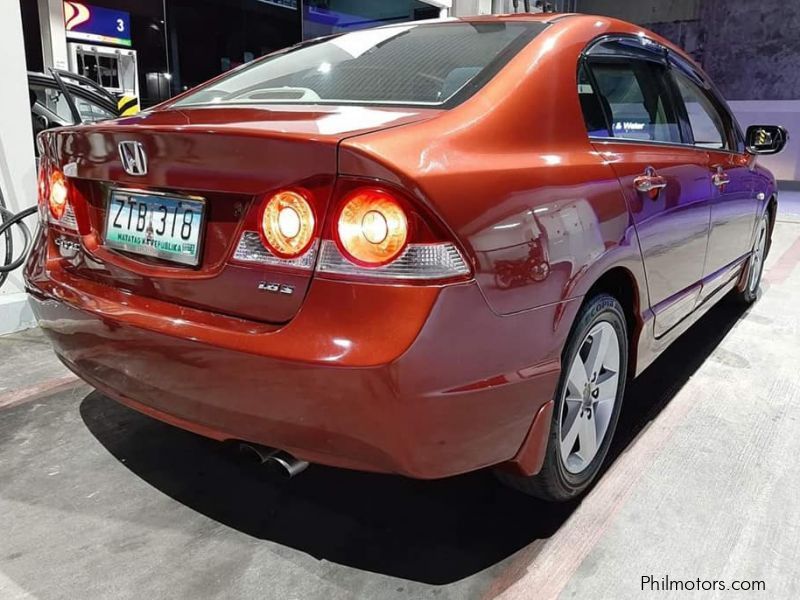 Honda Civic fd 1.8s  in Philippines