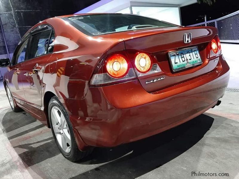 Honda Civic fd 1.8s  in Philippines