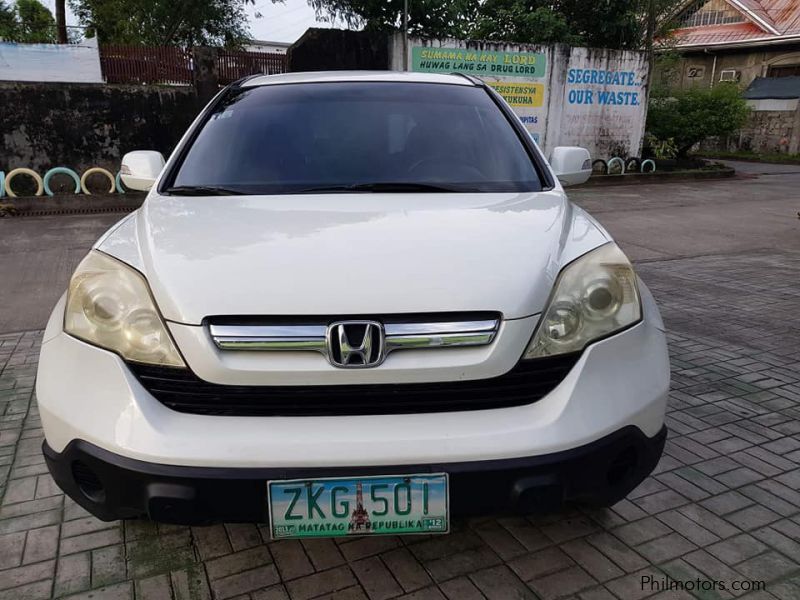 Honda Crv in Philippines