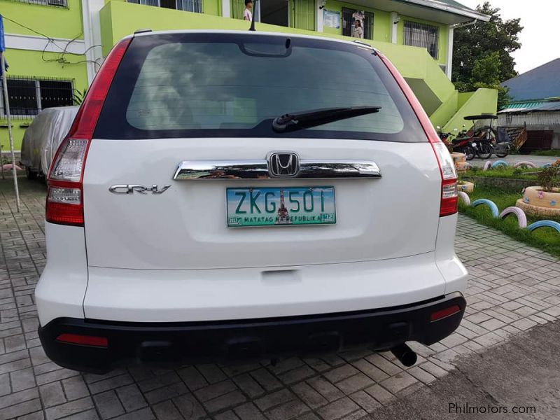 Honda Crv in Philippines