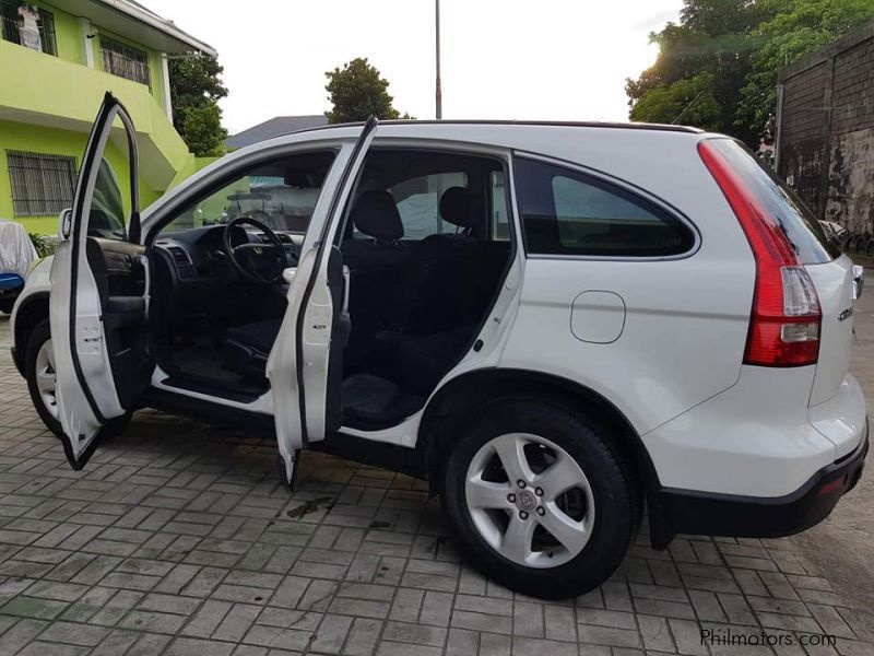 Honda Crv in Philippines