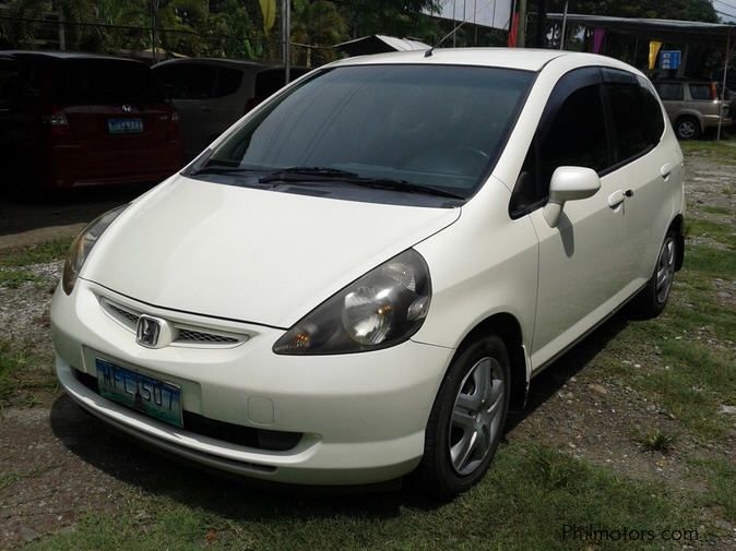 Price of honda fit in philippines #5