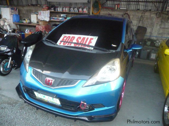 Honda Jazz in Philippines