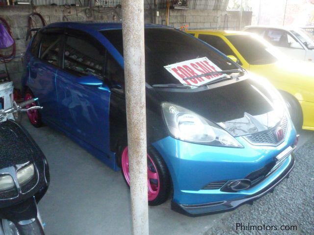 Honda Jazz in Philippines