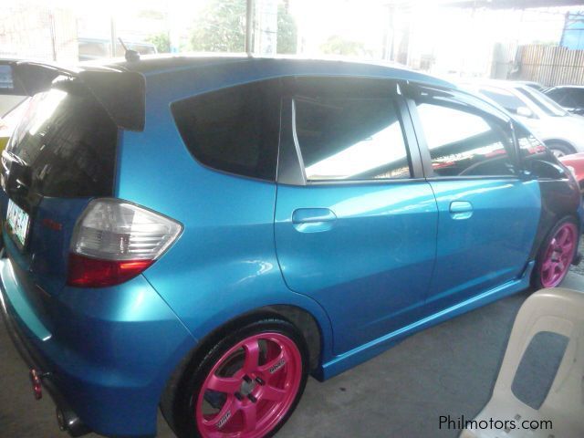 Honda Jazz in Philippines