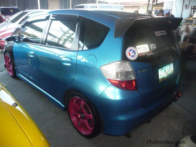 Honda Jazz in Philippines