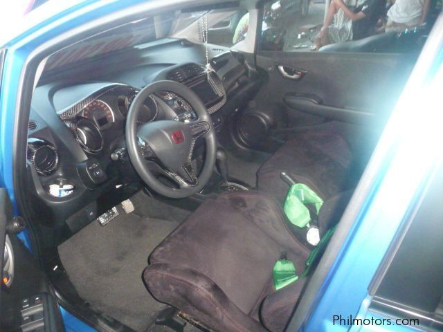 Honda Jazz in Philippines