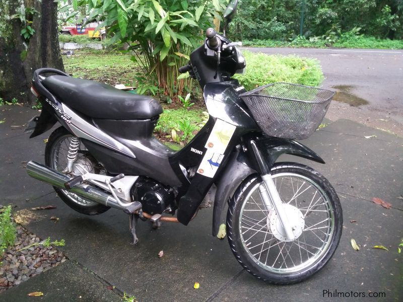 Honda Wave-100 in Philippines