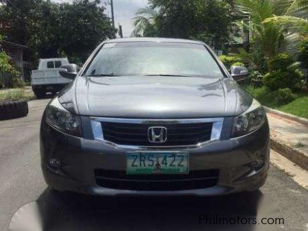 Honda accord in Philippines