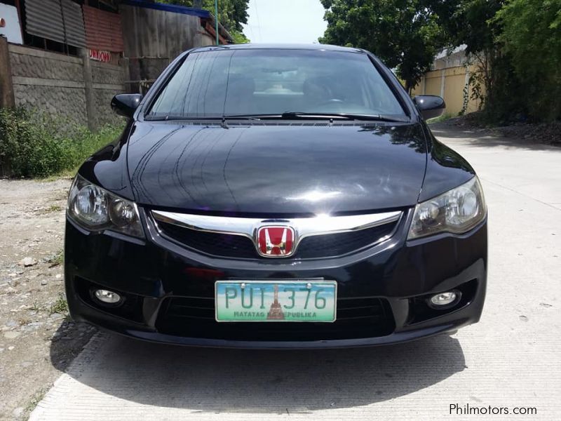 Honda city in Philippines