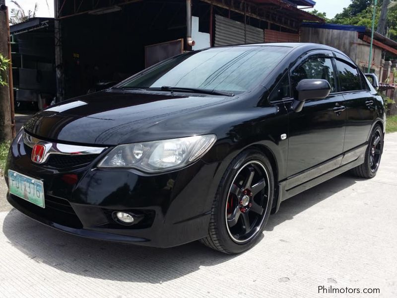 Honda city in Philippines