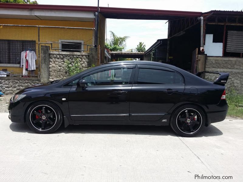 Honda city in Philippines