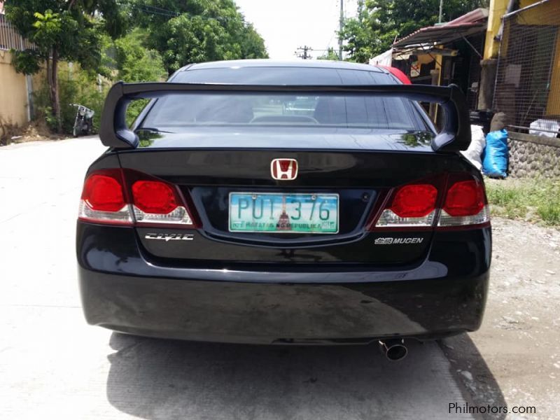 Honda city in Philippines