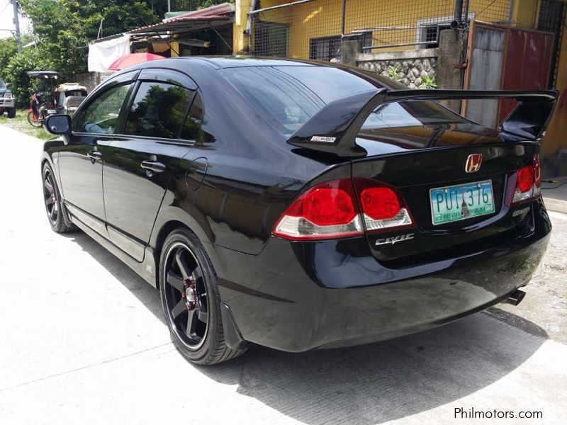 Honda city in Philippines