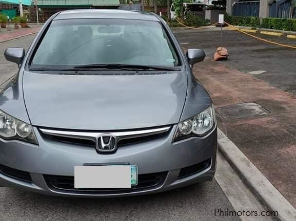 Honda civic in Philippines