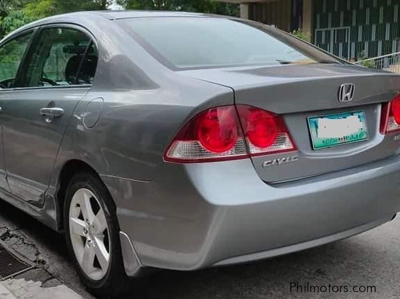 Honda civic in Philippines