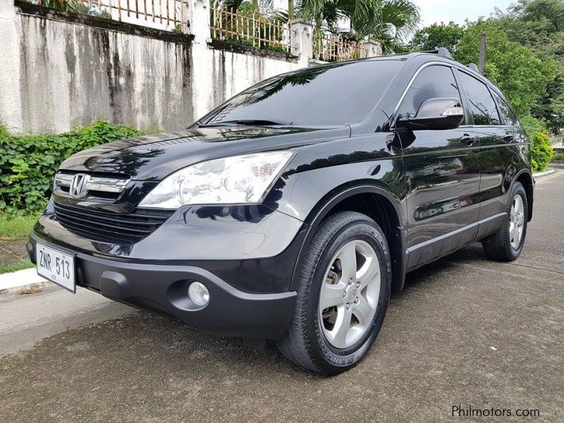 Honda crv in Philippines