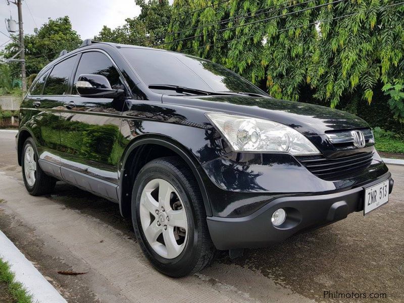 Honda crv in Philippines