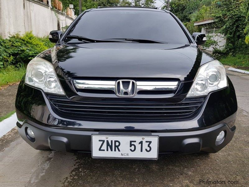 Honda crv in Philippines