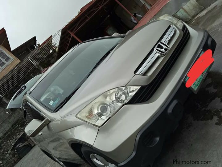 Honda crv in Philippines