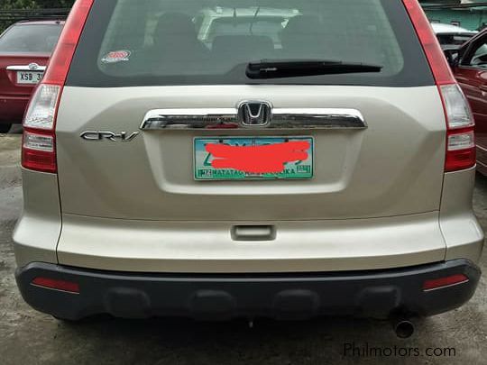 Honda crv in Philippines