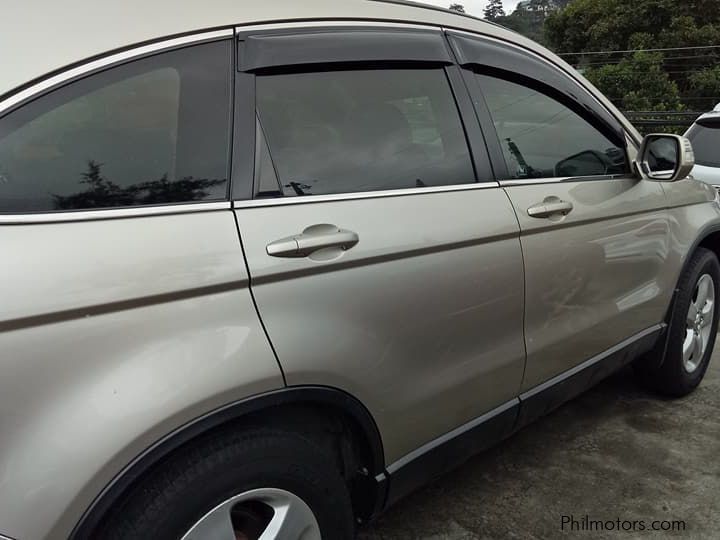 Honda crv in Philippines