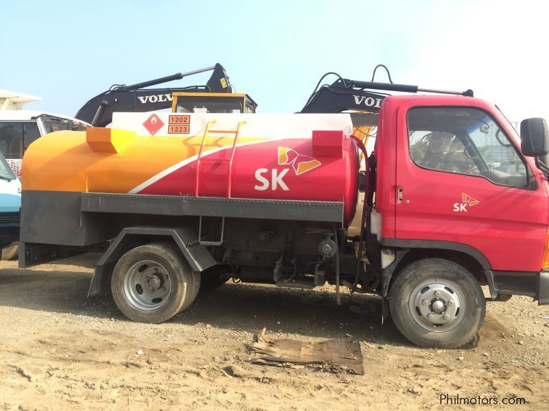 Hyundai Diesel Tank in Philippines