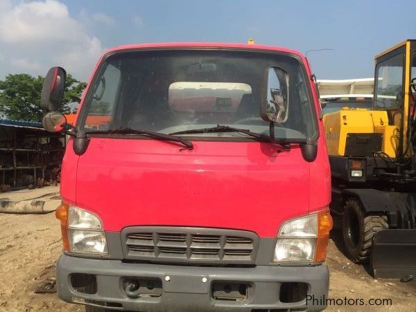 Hyundai Diesel Tank in Philippines