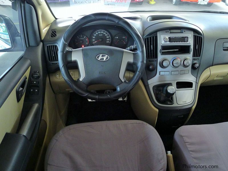 Hyundai Grand Starex in Philippines