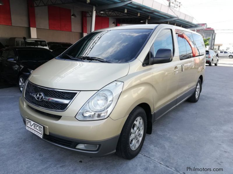 Hyundai Grand Starex GL in Philippines