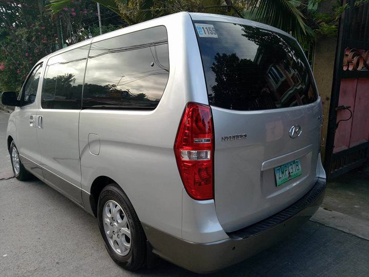 Hyundai grand starex 2008