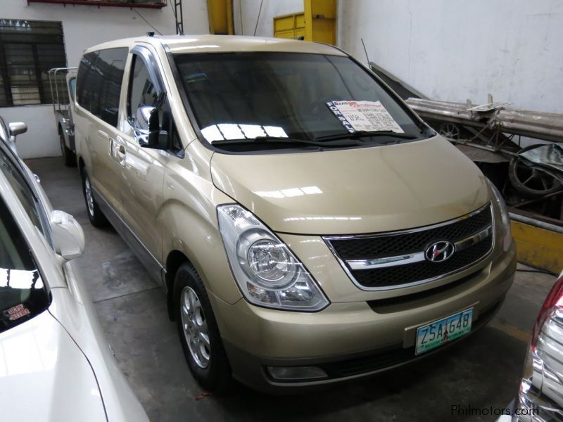 hyundai grand старекс 2008 года hyundai grand старекс 2008 года