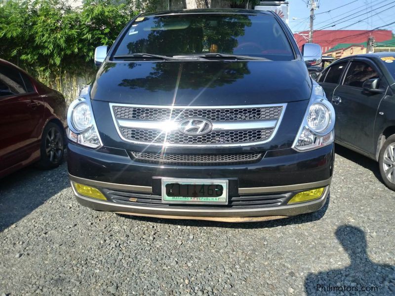 Hyundai Grand Straex Gold VGT in Philippines