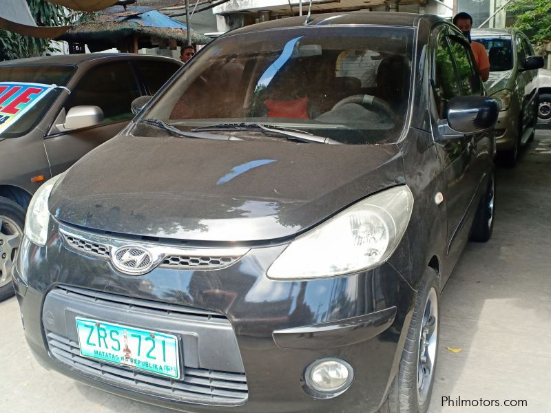 Hyundai I10 in Philippines