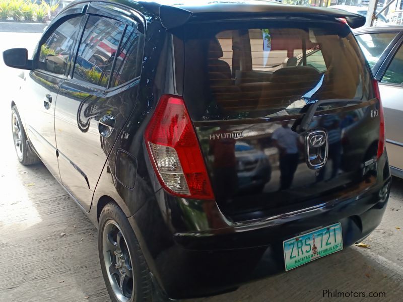 Hyundai I10 in Philippines