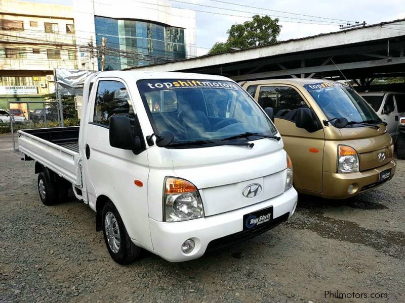 Used Hyundai Porter II | 2008 Porter II for sale | Cebu Hyundai Porter ...