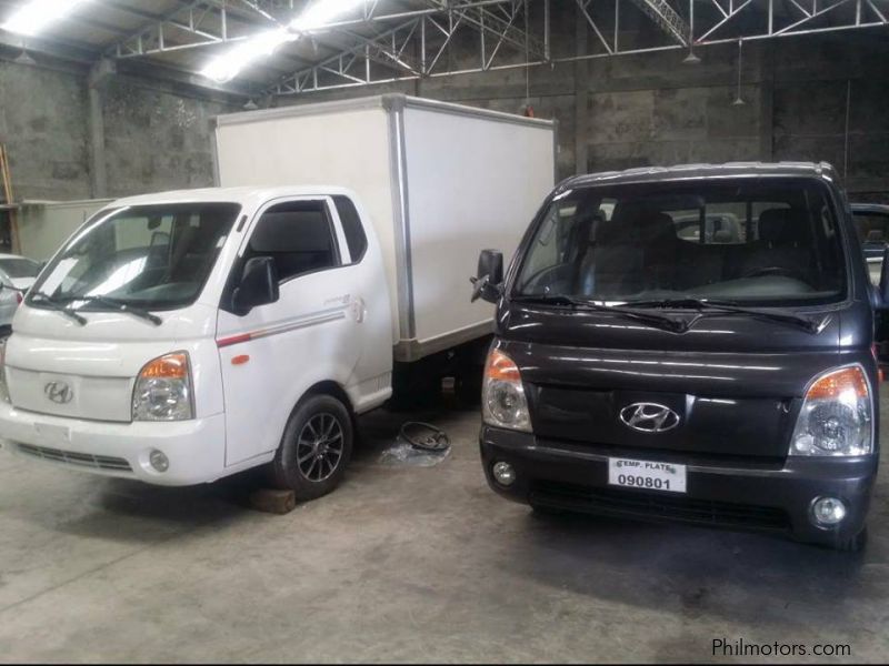 Used Hyundai Porter II | 2008 Porter II for sale | Cebu Hyundai Porter ...