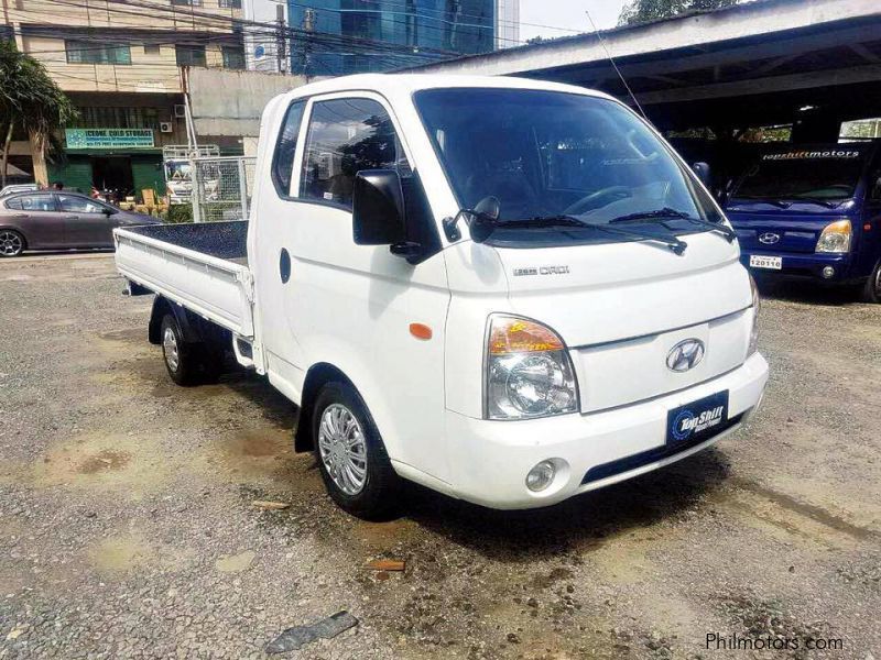 Used Hyundai Porter II | 2008 Porter II for sale | Cebu Hyundai Porter ...