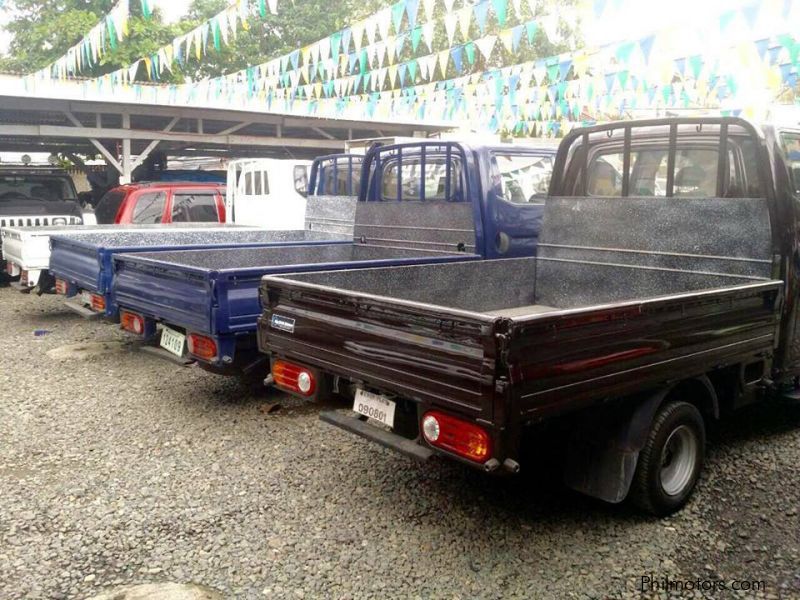 Used Hyundai Porter II | 2008 Porter II for sale | Cebu Hyundai Porter ...