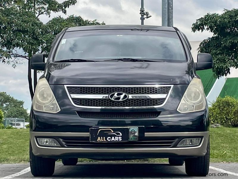 Hyundai Starex VGT Diesel Automatic in Philippines