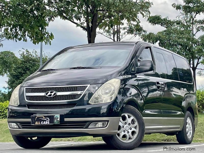 Hyundai Starex VGT Diesel Automatic in Philippines