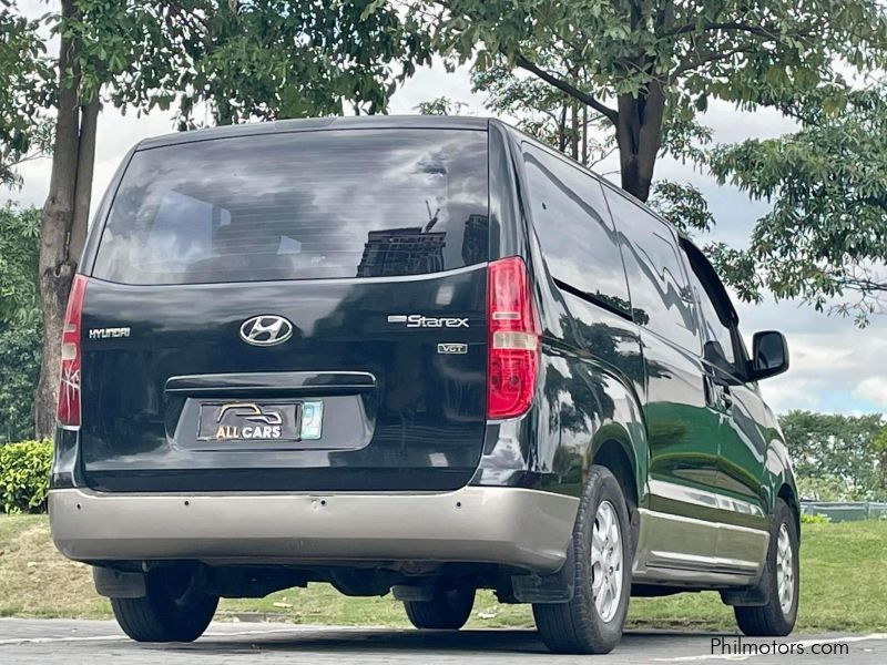 Hyundai Starex VGT Diesel Automatic in Philippines