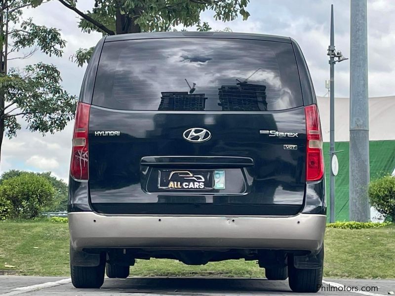 Hyundai Starex VGT Diesel Automatic in Philippines